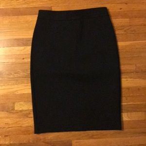 Ann Taylor factory pencil skirt